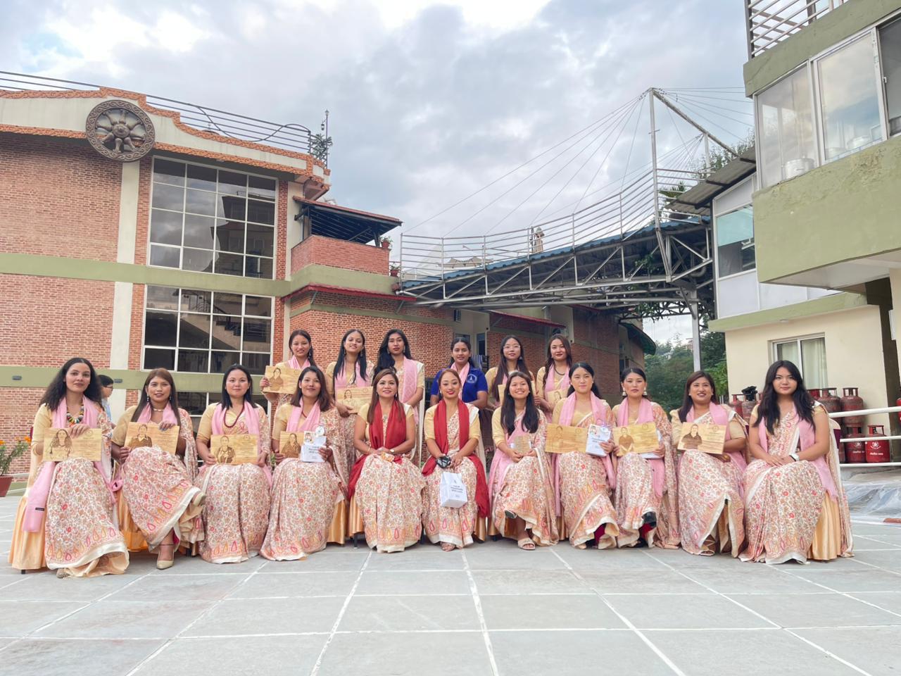 25 th anniversary of Swoyambhu pharmaceuticals and yearly closing program of Swoyambhu pharmaceuticals, seen pharma sales, Galko Enterprises, SIM med pharma pvt ltd