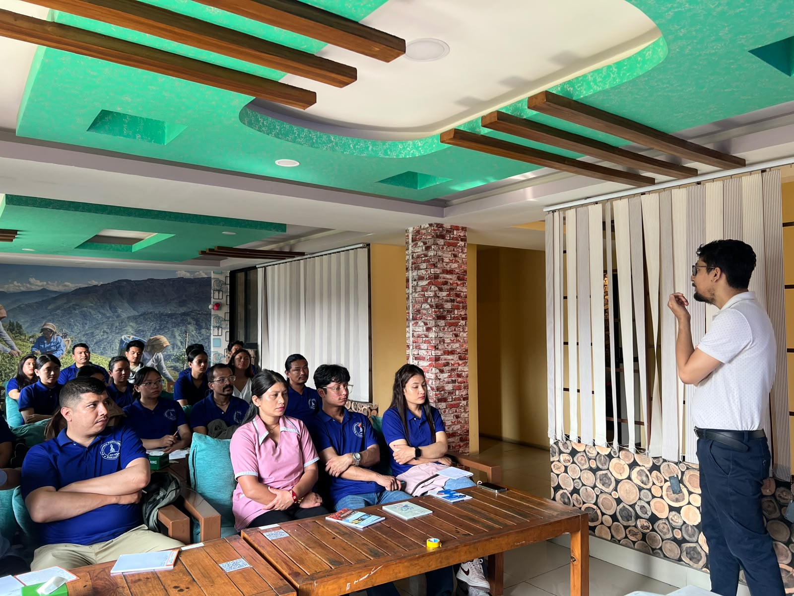 GSDP training