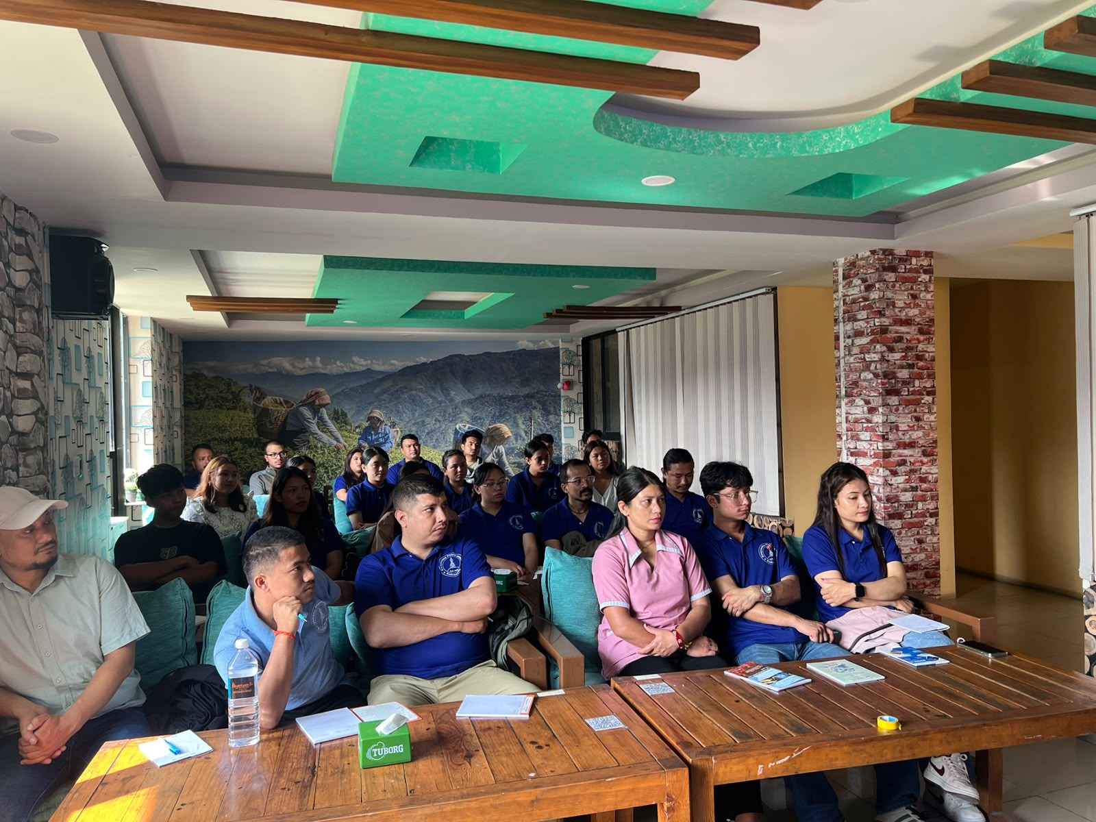 GSDP training