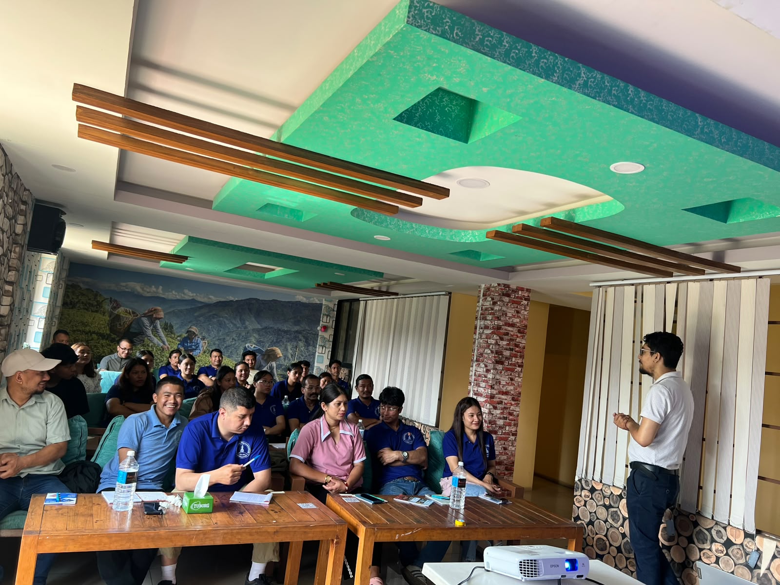 GSDP training