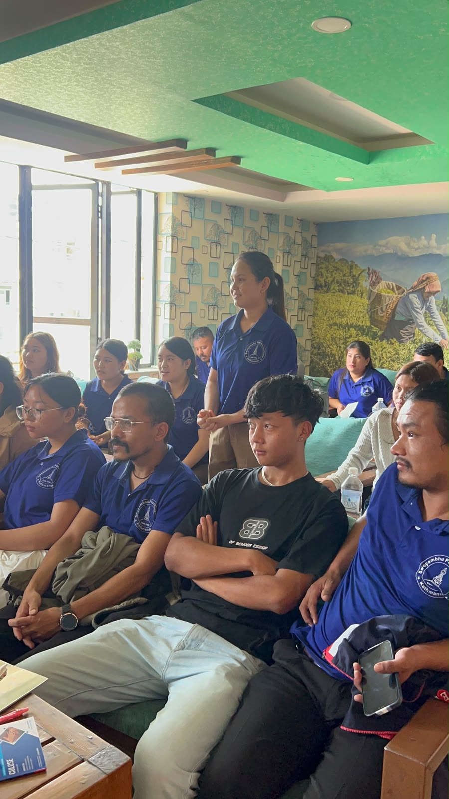 GSDP training