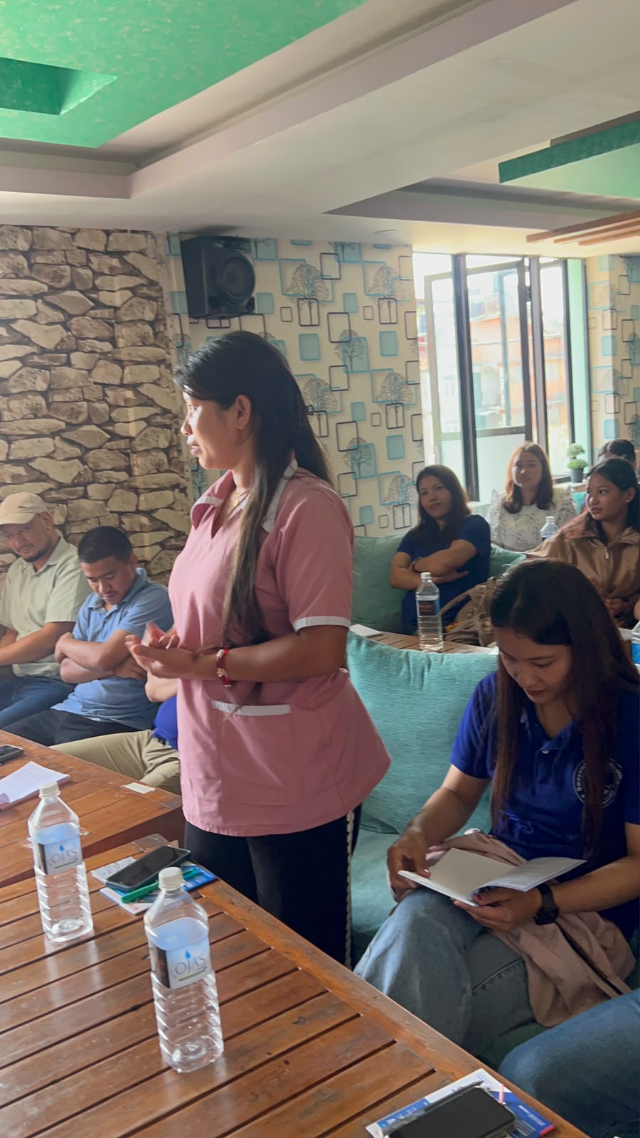 GSDP training