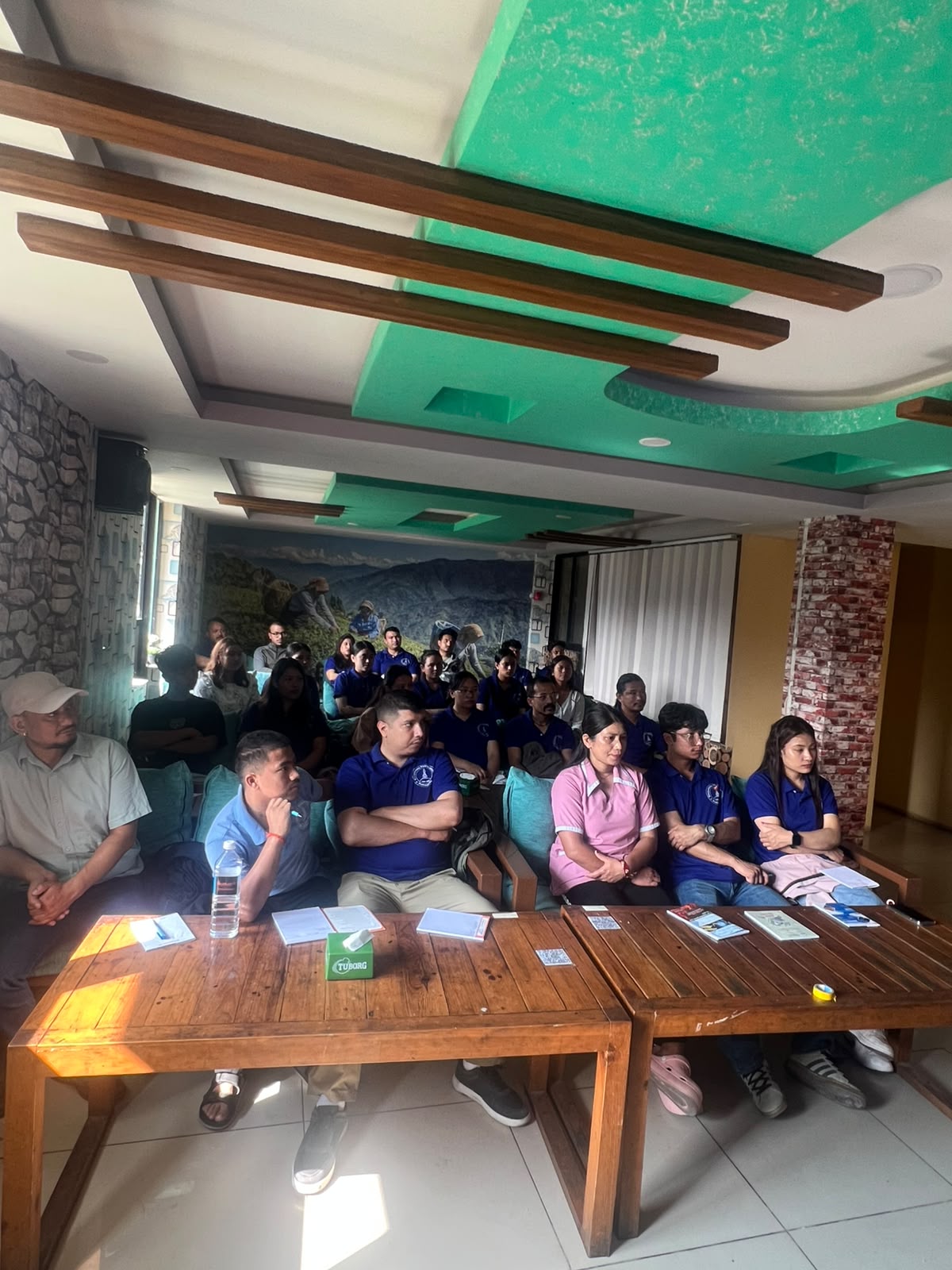 GSDP training