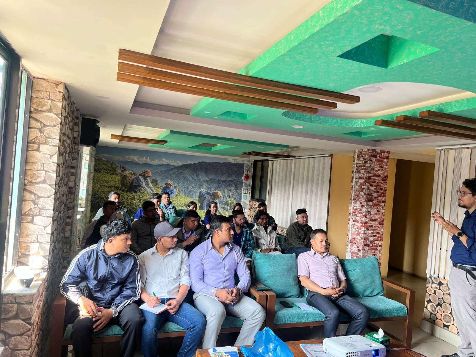 GSDP training